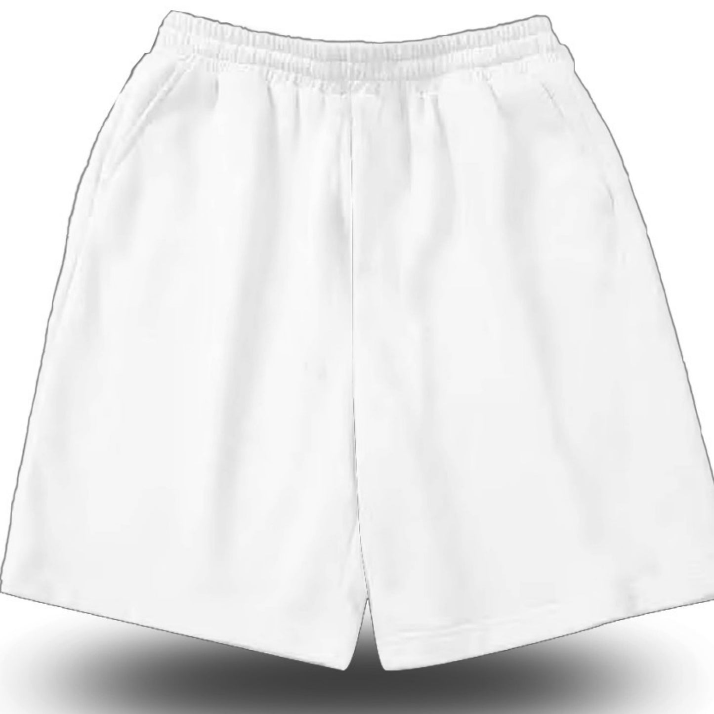 Fashionable And Versatile Shorts With Trendy Temperament